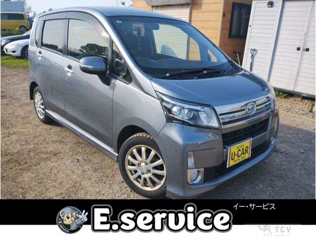 2013 Daihatsu Move Custom