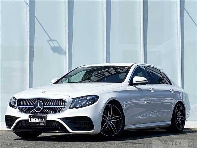 2020 Mercedes-Benz E-Class