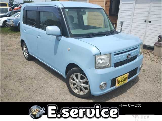 2012 Daihatsu Move Conte