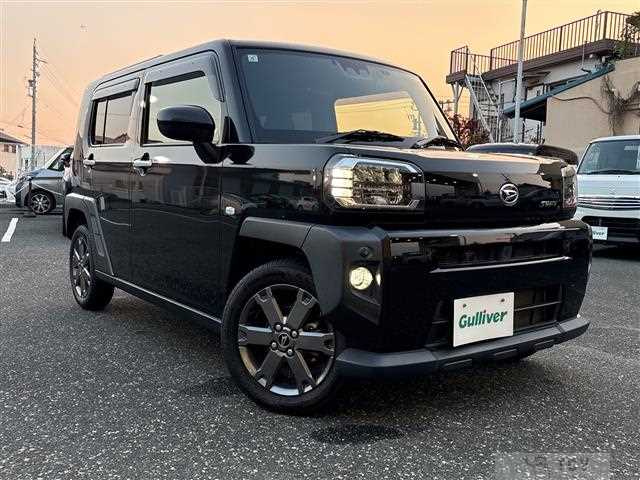 2021 Daihatsu Taft