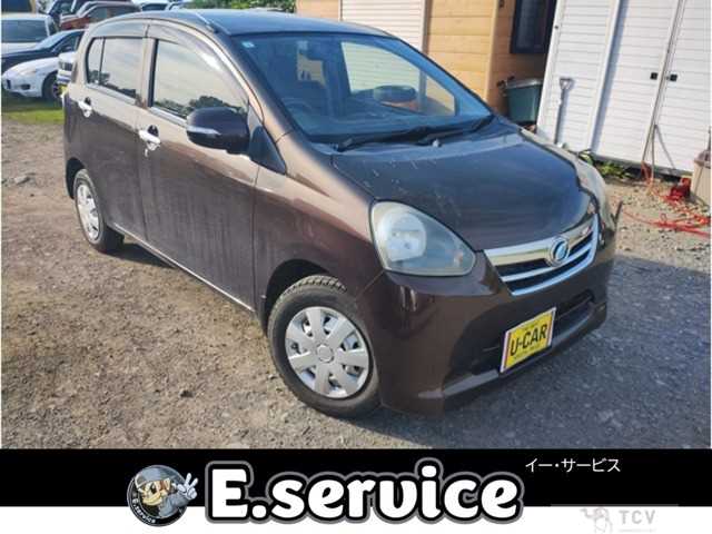 2013 Daihatsu Mira