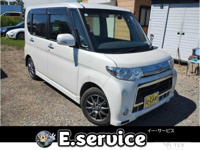 2011 Daihatsu Tanto Custom