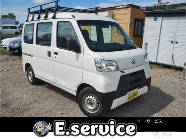 2019 Daihatsu Hijet Cargo