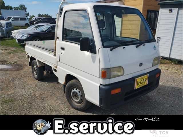 1996 Subaru Sambar
