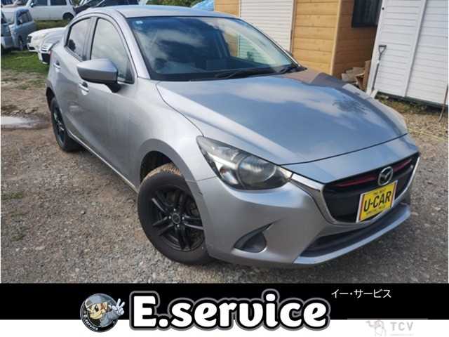 2015 Mazda Demio