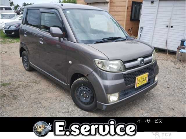 2007 Honda Zest