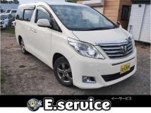 2011 Toyota Alphard G