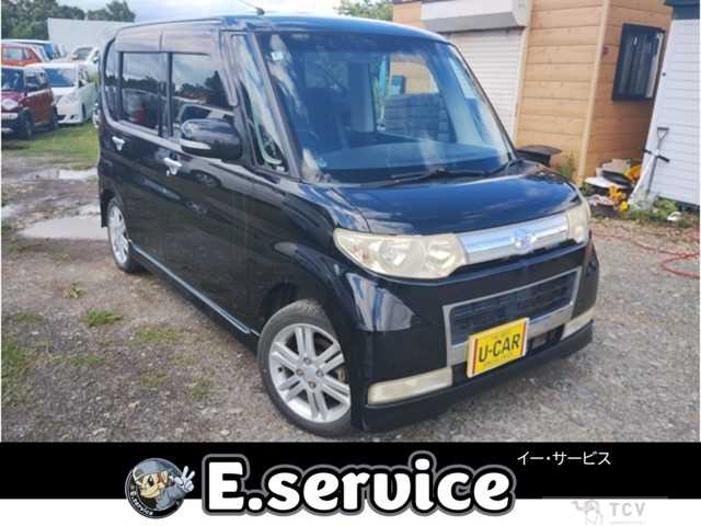 2010 Daihatsu Tanto Custom