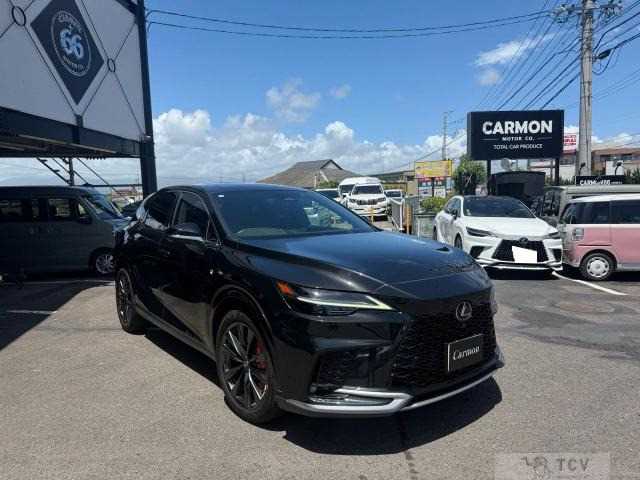 2023 Lexus RX