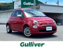 2018 Fiat 500C