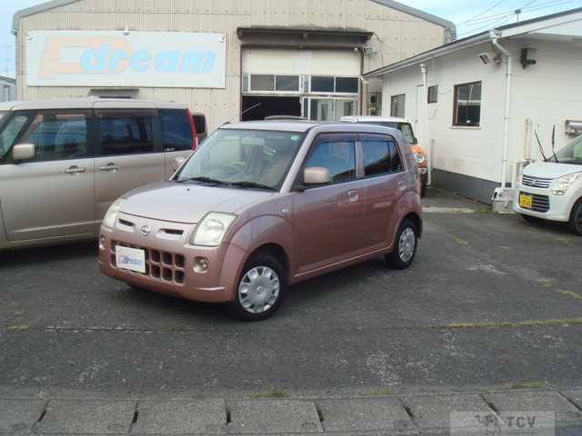 2007 Nissan Pino