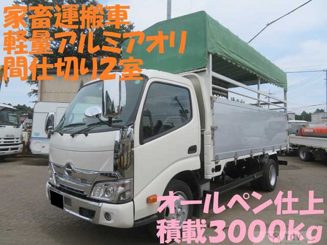 2021 Hino Dutro
