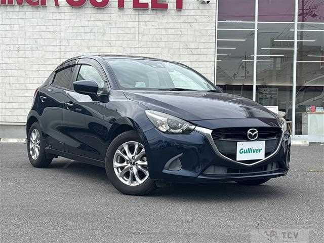 2016 Mazda Demio