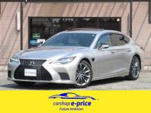 2021 Lexus LS