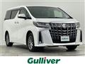 2021 Toyota Alphard Hybrid