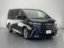 2023 Toyota Alphard Hybrid