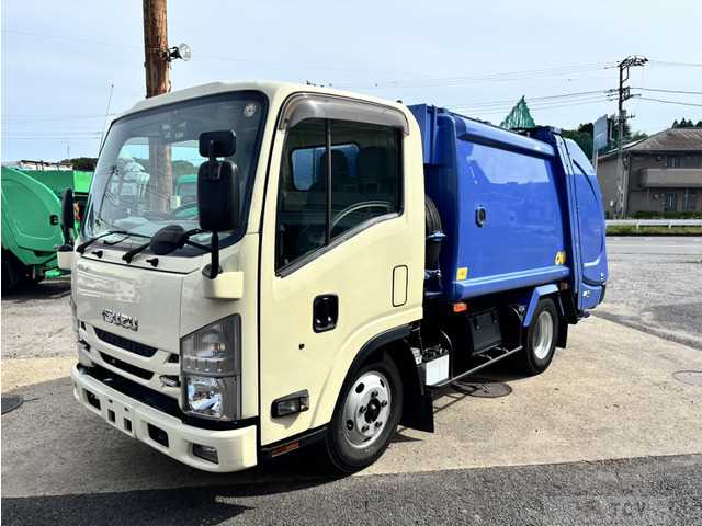 2017 Isuzu Isuzu Others