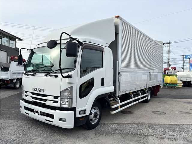 2018 Isuzu Isuzu Others