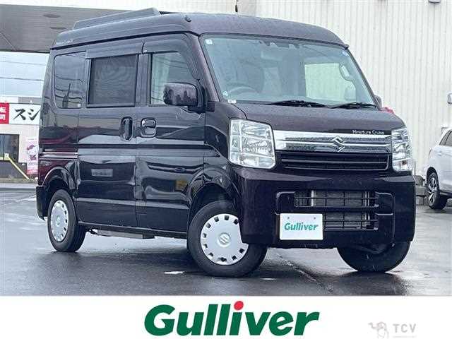 2022 Suzuki Every