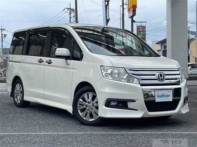 2011 Honda Step WGN