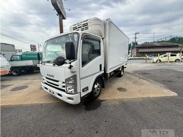 2019 Isuzu Isuzu Others