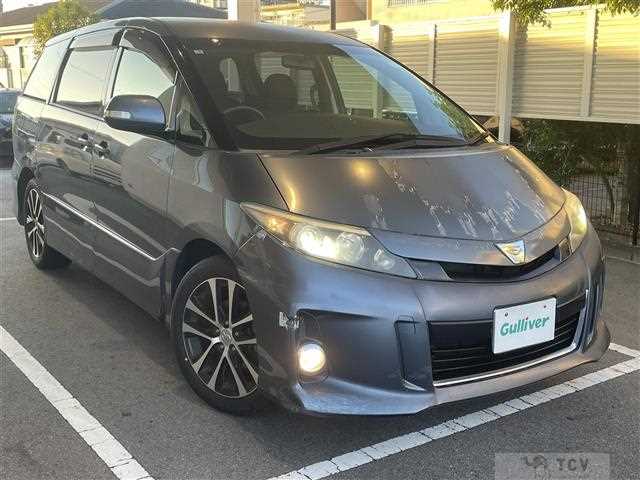 2013 Toyota Estima
