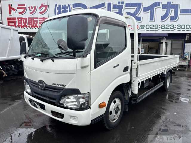 2019 Hino Dutro