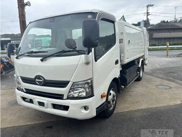 2019 Hino Dutro