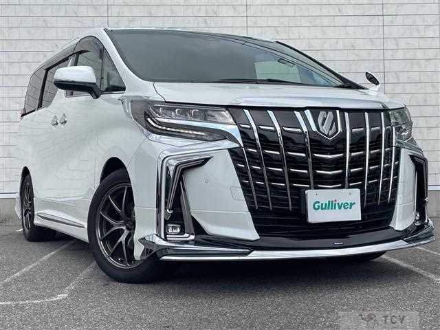 2023 Toyota Alphard