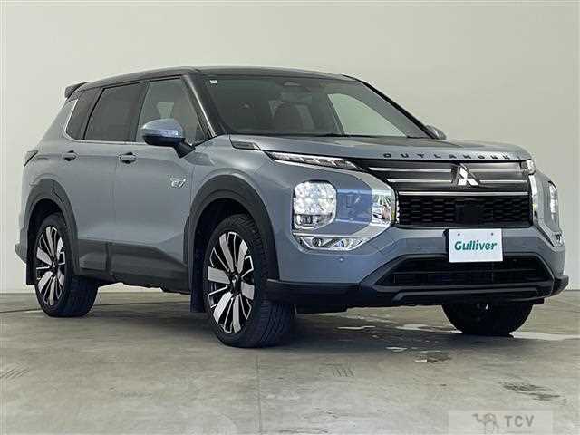 2024 Mitsubishi OUTLANDER PHEV