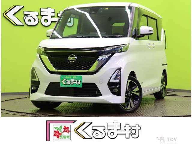 2022 Nissan ROOX