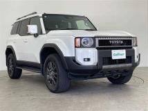 2024 Toyota Land Cruiser