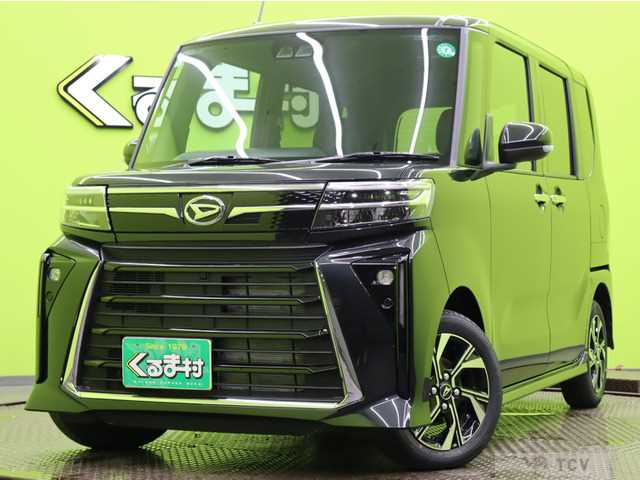 2026 Daihatsu Tanto Custom