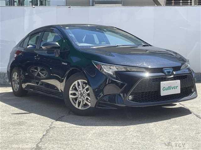 2020 Toyota Corolla Sedan