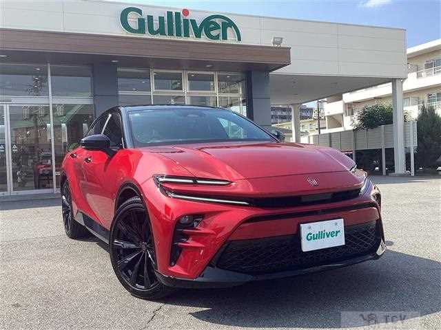 2025 Toyota Crown