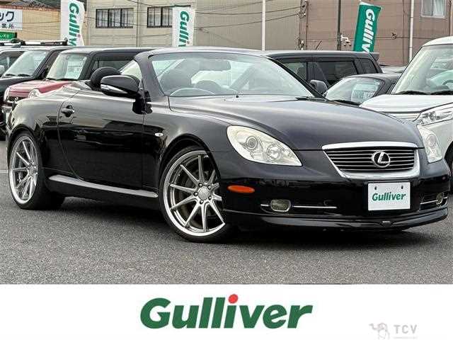 2008 Lexus SC