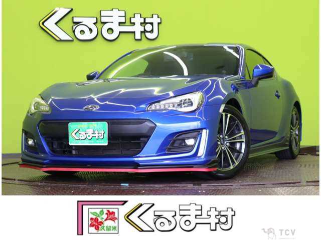 2017 Subaru BRZ