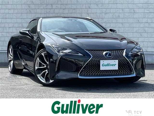 2021 Lexus LC