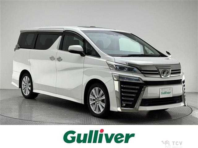 2018 Toyota Vellfire