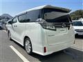 2018 Toyota Vellfire