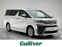 2018 Toyota Vellfire