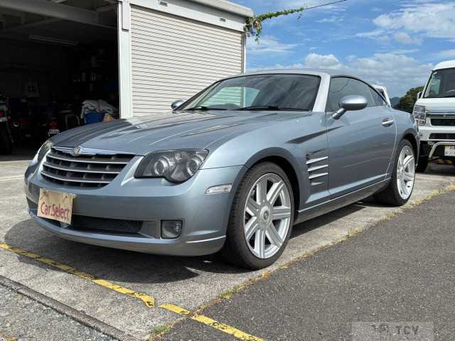 2007 Chrysler Crossfire