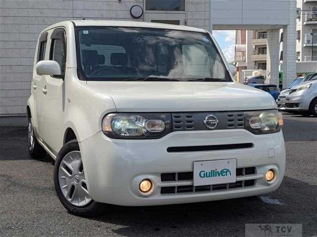 2012 Nissan Cube