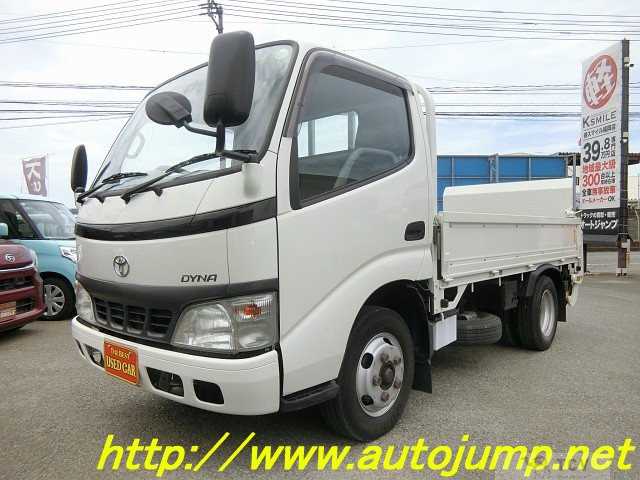 2005 Toyota Dyna Truck