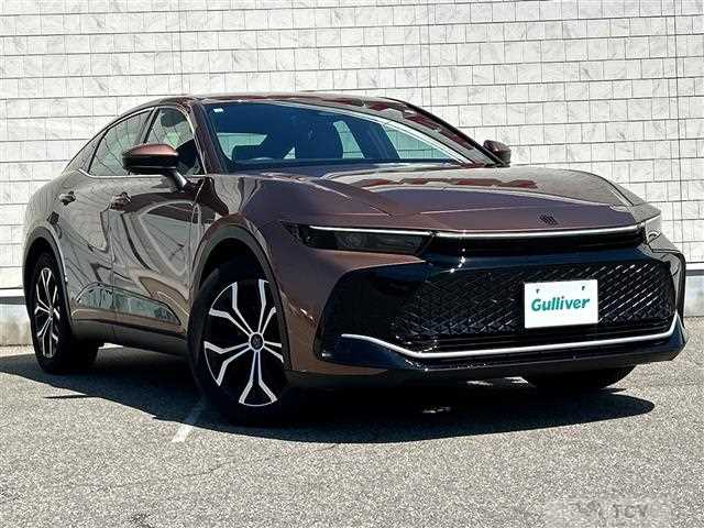 2023 Toyota Crown