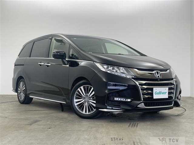 2019 Honda Odyssey
