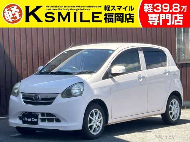 2013 Daihatsu Mira