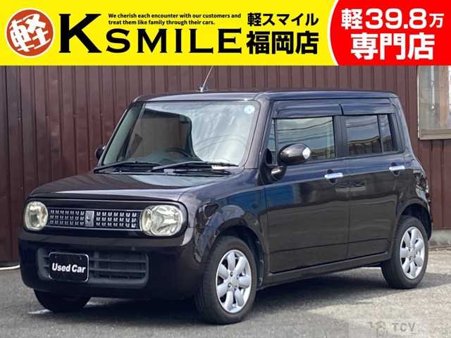 2013 Suzuki Lapin