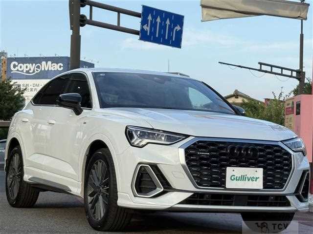 2021 Audi Q3
