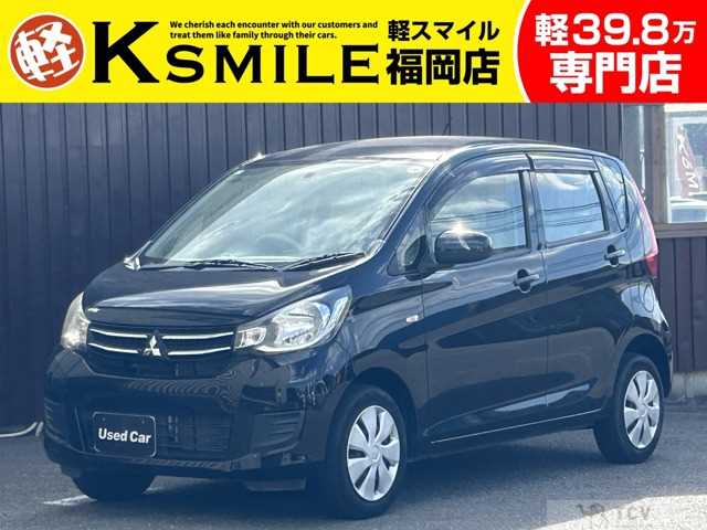 2016 Mitsubishi eK Wagon